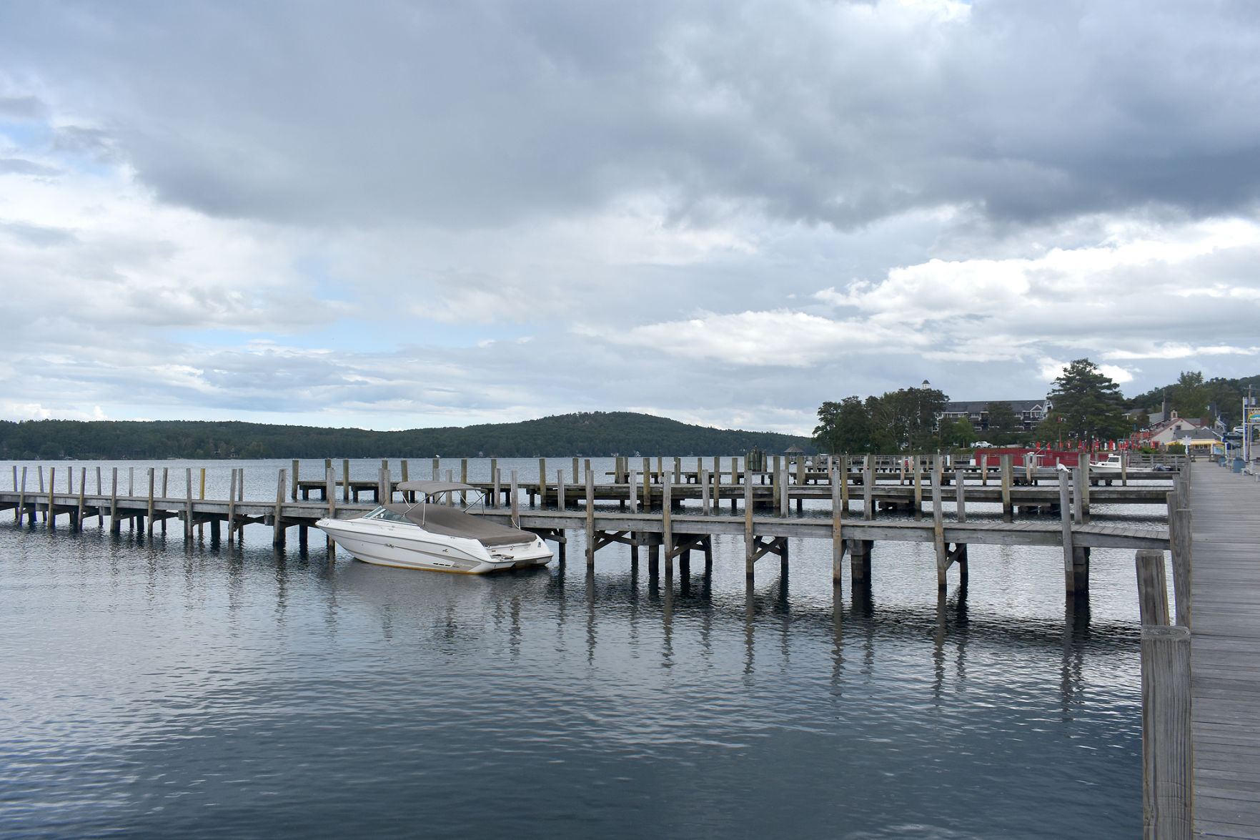 Improving public's access to Winnipesaukee comes with steep price